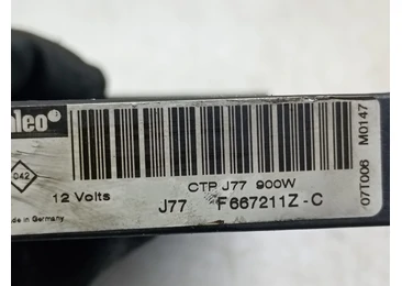 Radiator electric bord F667211Z-C Dacia Logan 1 (2004 - 2008) - miniatura 3