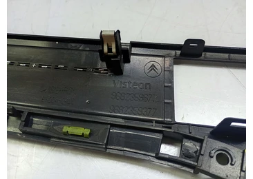 Grila ventilatie 9682359677 Citroen C5 2 (2008 - 2017) - miniatura 2