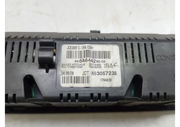 Grila ventilatie 9682359677 Citroen C5 2 (2008 - 2017) - miniatura 3