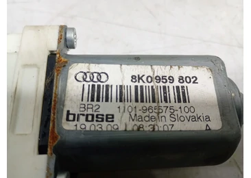Motoras geam dreapta fata 8K0959802 Audi A4 B8/8K (2007 - 2011) - miniatura 3