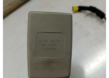 Pretensioner 96561758 Citroen C5 2 (2008 - 2017) - miniatura 2