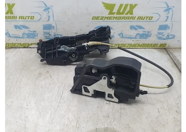 Broasca stanga fata X1717564310 BMW Seria 5 F11 (2009 - 2013) N47D20T1