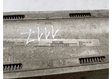 Radiator intercooler Citroen C5 2 (2008 - 2017) - miniatura 2