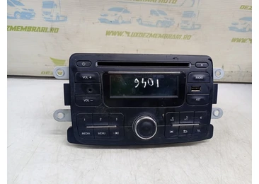 Radio cd 281150954R Dacia Dokker 1 (2012 - 2017) 1.5 dci 1.5 dci K9K612