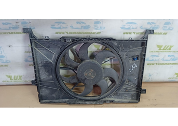 Electroventilator gmv a1695001193 Mercedes Benz B-Class W245 (2005 - 2008) OM640941