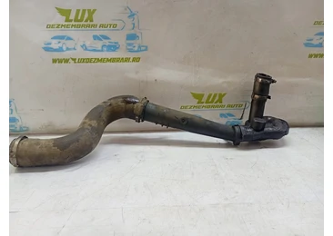 Furtun intercooler 9651164580 Citroen C5 2 (2008 - 2017) 2.0 HDI RHR 2.0 HDI RHR RHR