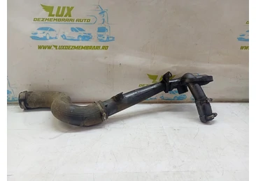 Furtun intercooler 9651164580 Citroen C5 2 (2008 - 2017) - miniatura 2