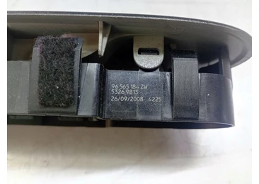 Buton geam 96565184 ( Citroen C5 2 (2008 - 2017) - miniatura 2