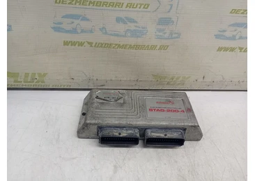 Calculator GPL 67R-013912 Mercedes Benz A-Class W168 (facelift) (2001 - 2004) om166.940