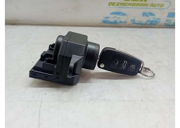 Contact cu cheie 4f0909135 Audi A6 4F/C6 (facelift) (2008 - 2011) 2.0 tdi CAHA