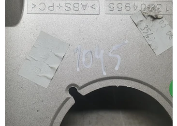 Grila ventilatie 13204955 Opel Corsa D (2006 - 2011) - miniatura 3