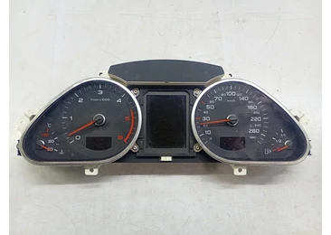 Ceasuri de bord 4f0920933q Audi A6 4F/C6 (facelift) (2008 - 2011) 2.0 tdi CAHA