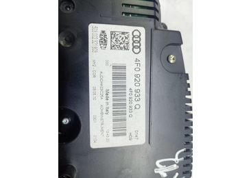 Ceasuri de bord 4f0920933q Audi A6 4F/C6 (facelift) (2008 - 2011) - miniatura 2