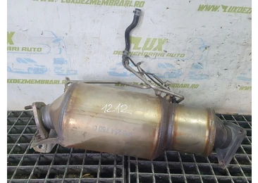 Filtru particule DPF 4f0254750c Audi A6 4F/C6 (facelift) (2008 - 2011) 2.0 tdi CAHA