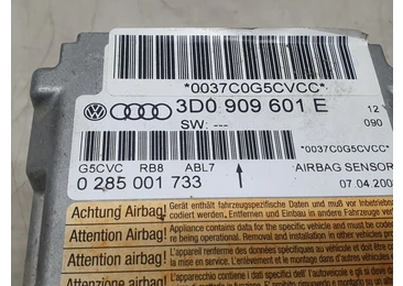 Calculator airbag 3D0909601 Volkswagen Touareg 1 (7L) (2002 - 2007) - miniatura 2