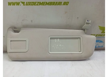 Parasolar dreapta Audi A6 4F/C6 (facelift) (2008 - 2011) 2.0 tdi CAHA