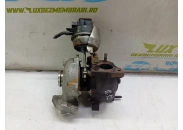 Turbo turbina 03l145701 Audi A6 4F/C6 (facelift) (2008 - 2011) - miniatura 3