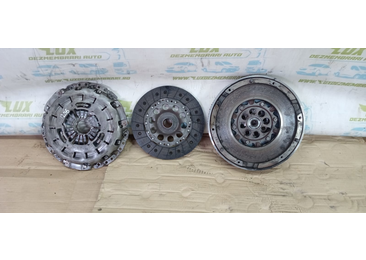 Kit ambreiaj volanta cu masa dubla BMW Seria 1 E87 (2004 - 2007) 2.0 d 2.0 d M47D20U2