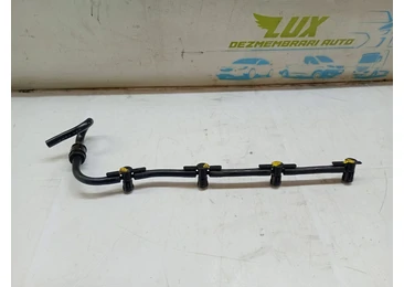 Rampa retur injectoare Audi A6 4F/C6 (facelift) (2008 - 2011) - miniatura 2