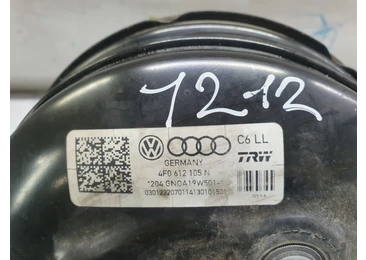 Tulumba frana 4f0612105n Audi A6 4F/C6 (facelift) (2008 - 2011) - miniatura 4