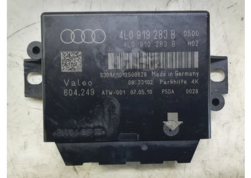 Modul senzori parcare 4L0919283b Audi A6 4F/C6 (facelift) (2008 - 2011) CAHA