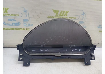 Ceasuri de bord A1685401347 Mercedes Benz A-Class W168 (facelift) (2001 - 2004) om166.940