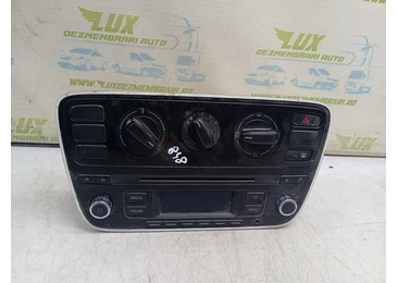 Radio cd 1s0035156b Volkswagen Up 1 (2011 - 2020) 1.0 benzina CHYA