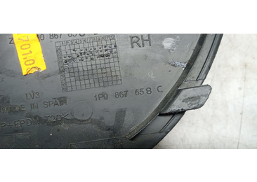 Ornament bord 1p0867658c Seat Leon 2 (1P) (2005 - 2009) - miniatura 2