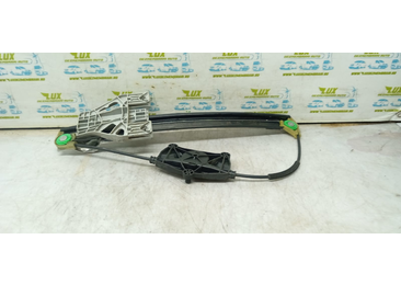 Macara geam dreapta spate Audi A4 B8/8K (2007 - 2011) - miniatura 2