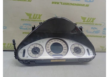 Ceasuri de bord A2115405747 Mercedes Benz E-Class W211/S211 (2002 - 2006) OM 642.920