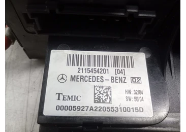 Pompa frana A2114300302 Mercedes Benz E-Class W211/S211 (2002 - 2006) - miniatura 3