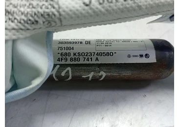 Airbag cortina stanga 4f9880741a Audi A6 4F/C6 (facelift) (2008 - 2011) - miniatura 2