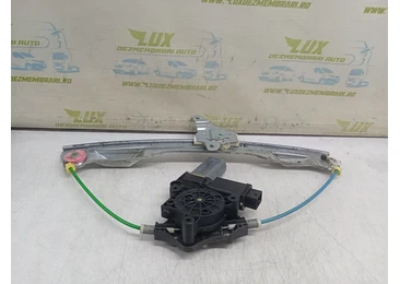 Motoras geam stanga fata 72005001 Opel Corsa D (2006 - 2011) - miniatura 2
