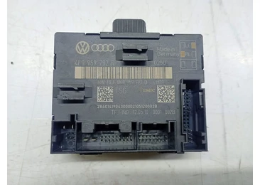Modul confort usa fata dreapta 4f0959792r Audi A6 4F/C6 (facelift) (2008 - 2011) - miniatura 3