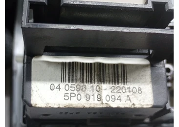 Buton reglaj faruri 5P0919094A Seat Leon 2 (1P) (2005 - 2009) - miniatura 3