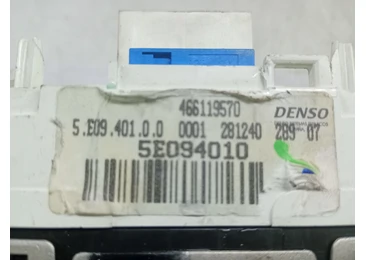 Panou clima ac 5E094010 Opel Corsa D (2006 - 2011) - miniatura 3