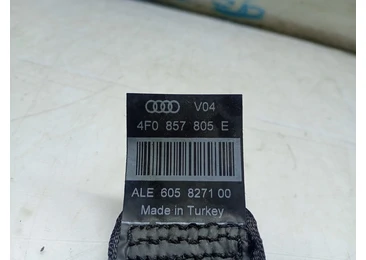 Centura siguranta spate 4f0857805 Audi A6 4F/C6 (facelift) (2008 - 2011) - miniatura 3