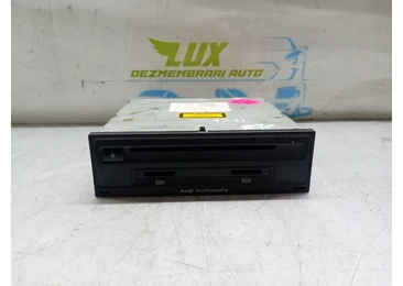 Modul navigatie 4e0035652a Audi A6 4F/C6 (facelift) (2008 - 2011) 2.0 tdi 2.0 tdi CAHA