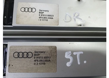 Ornament portbagaj 4f9863555a Audi A6 4F/C6 (facelift) (2008 - 2011) - miniatura 3