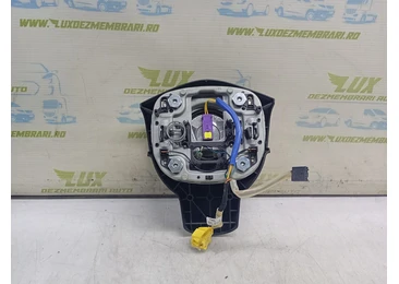 Airbag sofer 1p0880201d Seat Leon 2 (1P) (2005 - 2009) - miniatura 2
