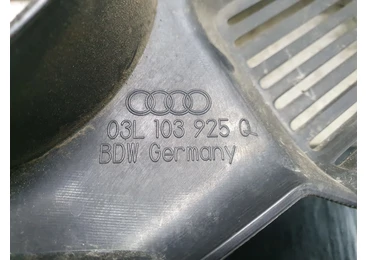 Capac protectie motor 03L103925q Audi A6 4F/C6 (facelift) (2008 - 2011) - miniatura 3