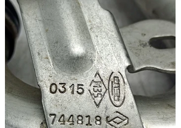 Conducta EGR 744818 Nissan Qashqai 2 J11 (2013 - 2020) - miniatura 2