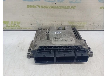 Calculator motor ECU 237106319R Dacia Dokker 1 facelift (2017 - 2020) 1.5 dci K9K626
