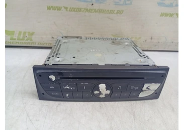 Radio cd 281150038R Renault Clio 3 (facelift) (2009 - 2012) K9K770