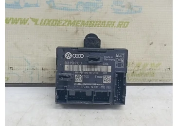 Modul confort usa fata stanga 8K0959793J Audi A4 B8/8K (2007 - 2011)