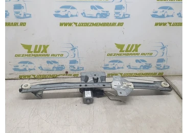 Macara geam dreapta fata 807209071R Dacia Dokker 1 (2012 - 2017) 1.5 dci K9K612