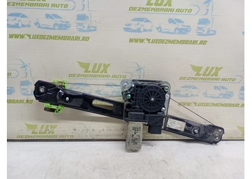 Macara geam stanga spate 71002603 BMW Seria 1 E87 (2004 - 2007) 2.0 d M47D20U2