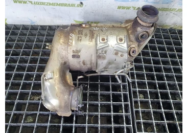 Filtru particule DPF 208a00492r Renault Arkana 1 (2019 - 2020) 1.3 tce 1.3 tce H5H490