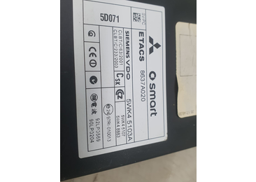 Modul confort 5wk45103a Mitsubishi Colt Z30 (2002 - 2009) 1.3 benzina 1.3 benzina 135.930