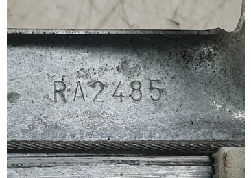 Macara geam stanga fata RA2485 Mitsubishi Colt Z30 (2002 - 2009) 1.3 benzina 135.930